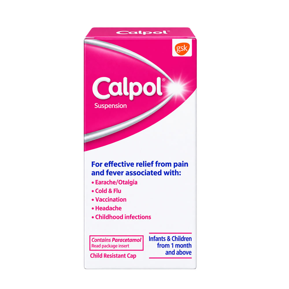 Calpol 100ml