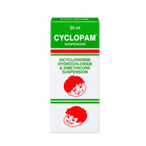 Cyclopam susp 30ml