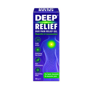 Deep relief gel 30g