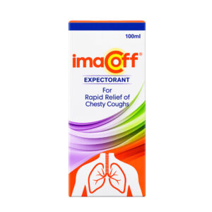 Imacof dry susp 100ml
