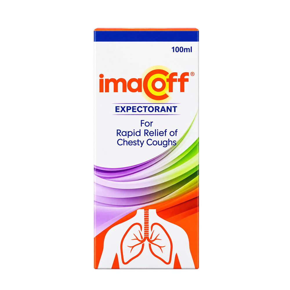 Imacof dry susp 100ml