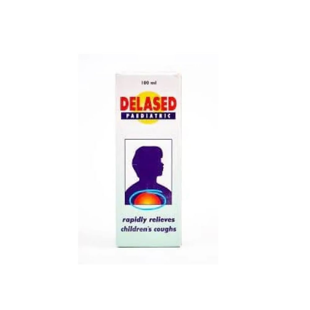 Delased paediatric 100ml
