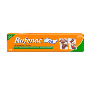 Rufenac gel 20g