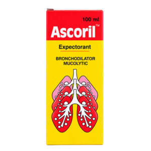 Ascoril expectorant 100ml