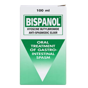 Bispanol elixir 100ml