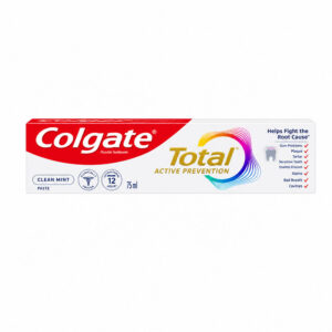 COLGATE TOOTHPASTE TOTAL ACTIVE 75 ML