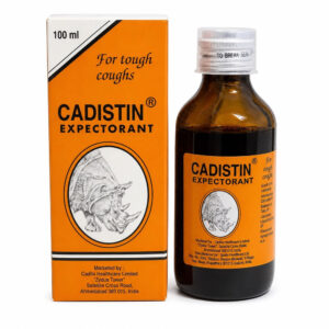 Cadistin Expectorant 100ml