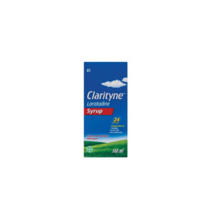 Clarityne syrup 100ml