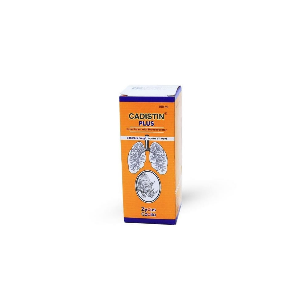 Cadistin plus susp