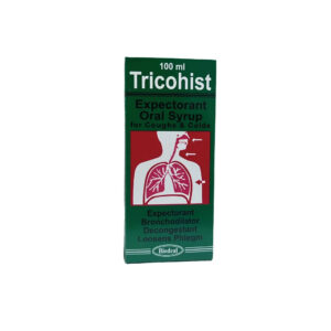Tricohist expectorant 100ml