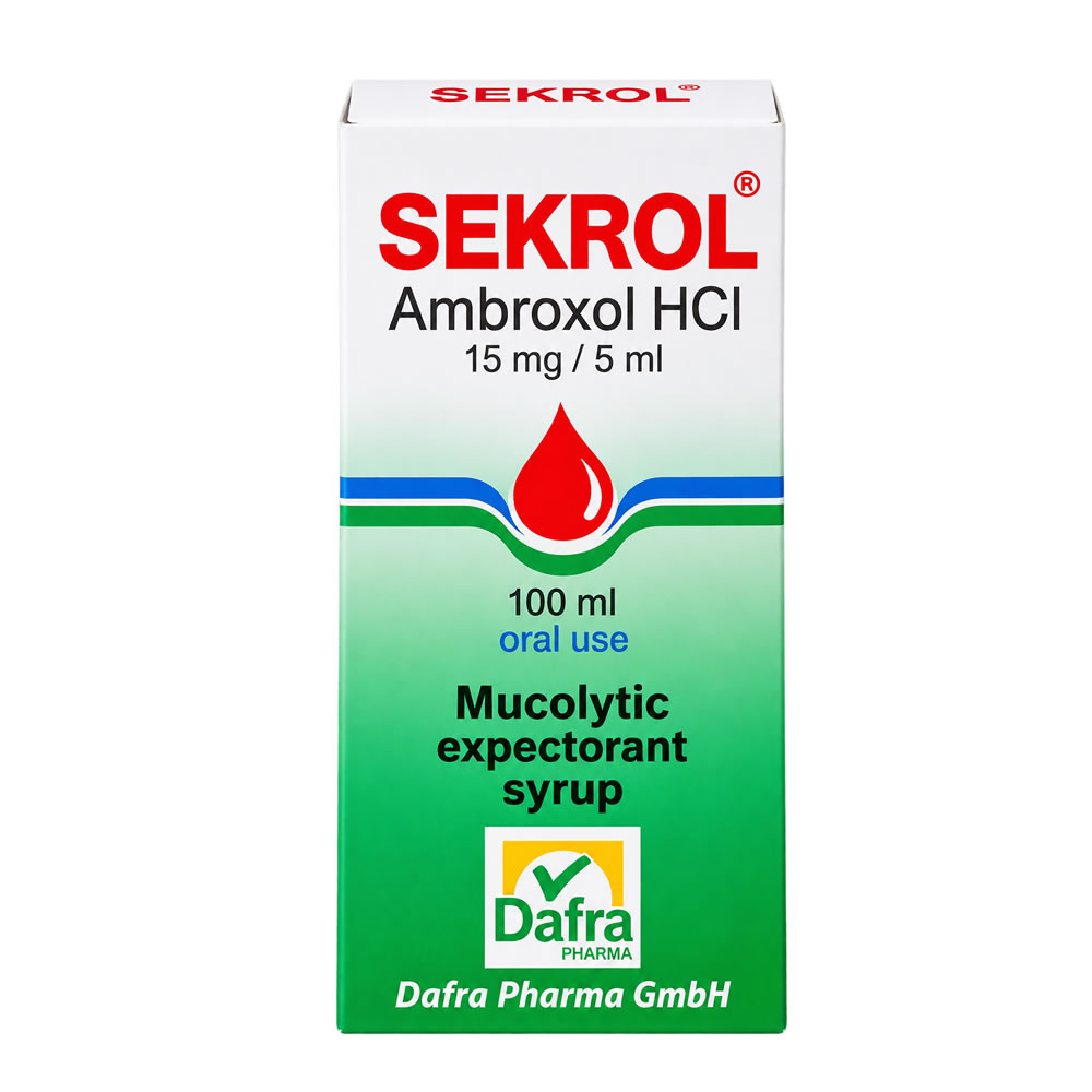 Sekrol syrup adult