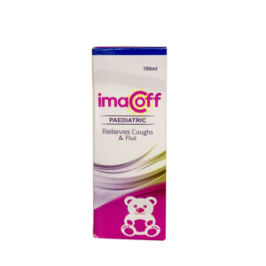Imacoff paediatric 100ml