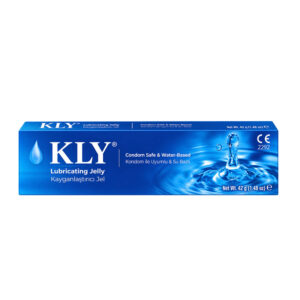 KLY lubricating jelly 42g