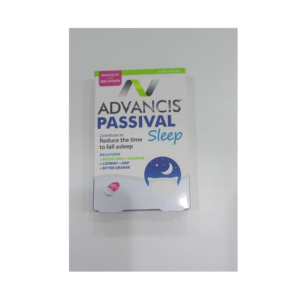 Advancis passival sleep tablets 30s