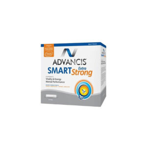 Advancis smart strong vials 20s