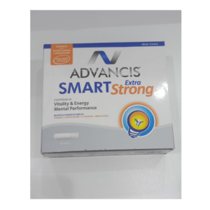 Advancis smart strong vials 20s