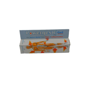 Powergesic gel 30g
