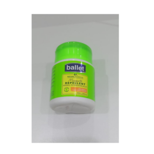 Ballet mosquito repellent jelly 50g