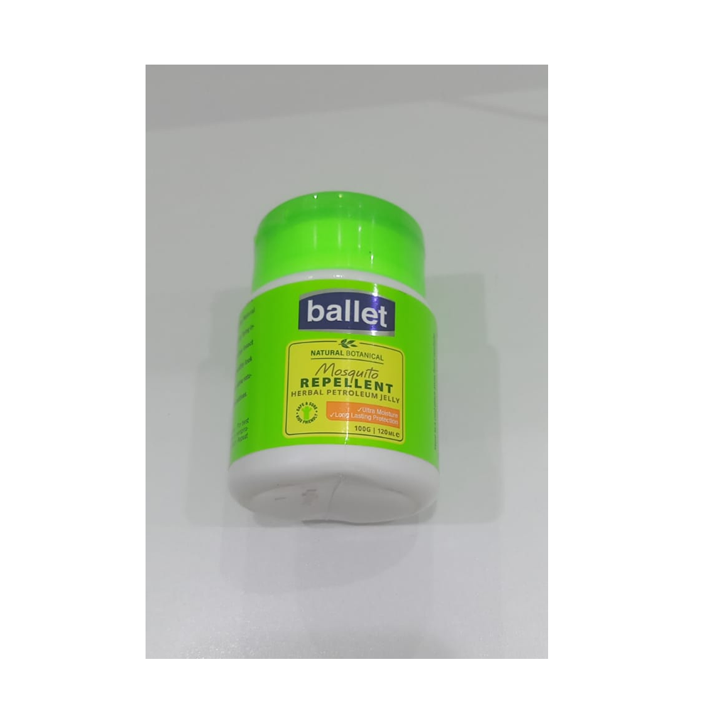 Ballet mosquito repellent jelly 50g
