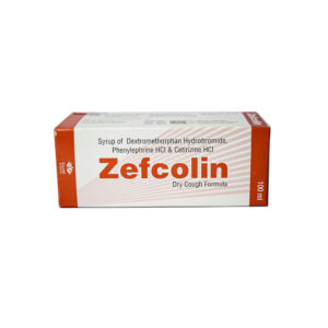 Zefcolin syrup 100ml