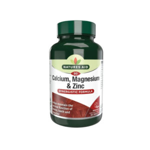 NA Calcium magnesium and zinc (vegan) 90s