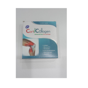 Cartil collagen capsules 30s