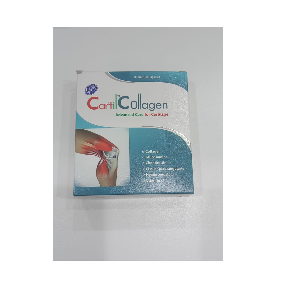 Cartil collagen capsules 30s