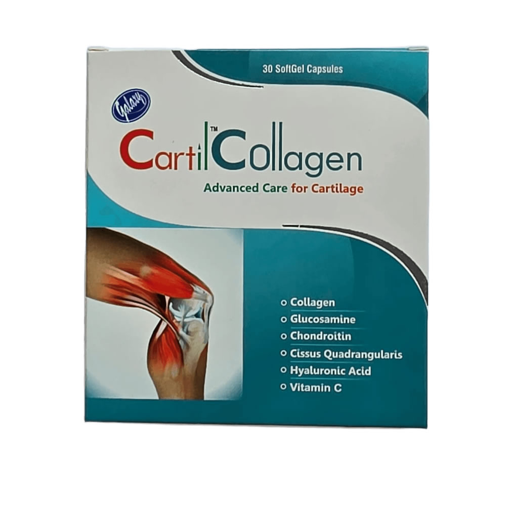 Cartil collagen capsules 30s