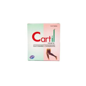 Cartil forte capsules 30s