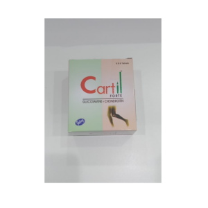Cartil forte capsules 30s