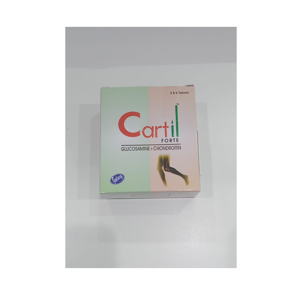 Cartil forte capsules 30s