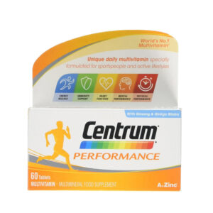 Centrum performance tablets 30s