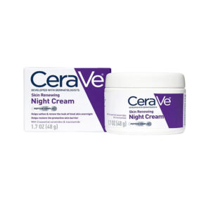 cerave skin renewing peptide cream 40g