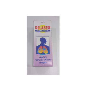 Delased chesty 100ml