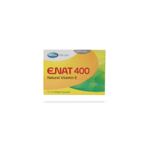 Enat 400mg VIT E Caps 30s