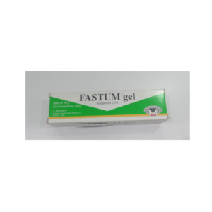 Fastum gel 50g