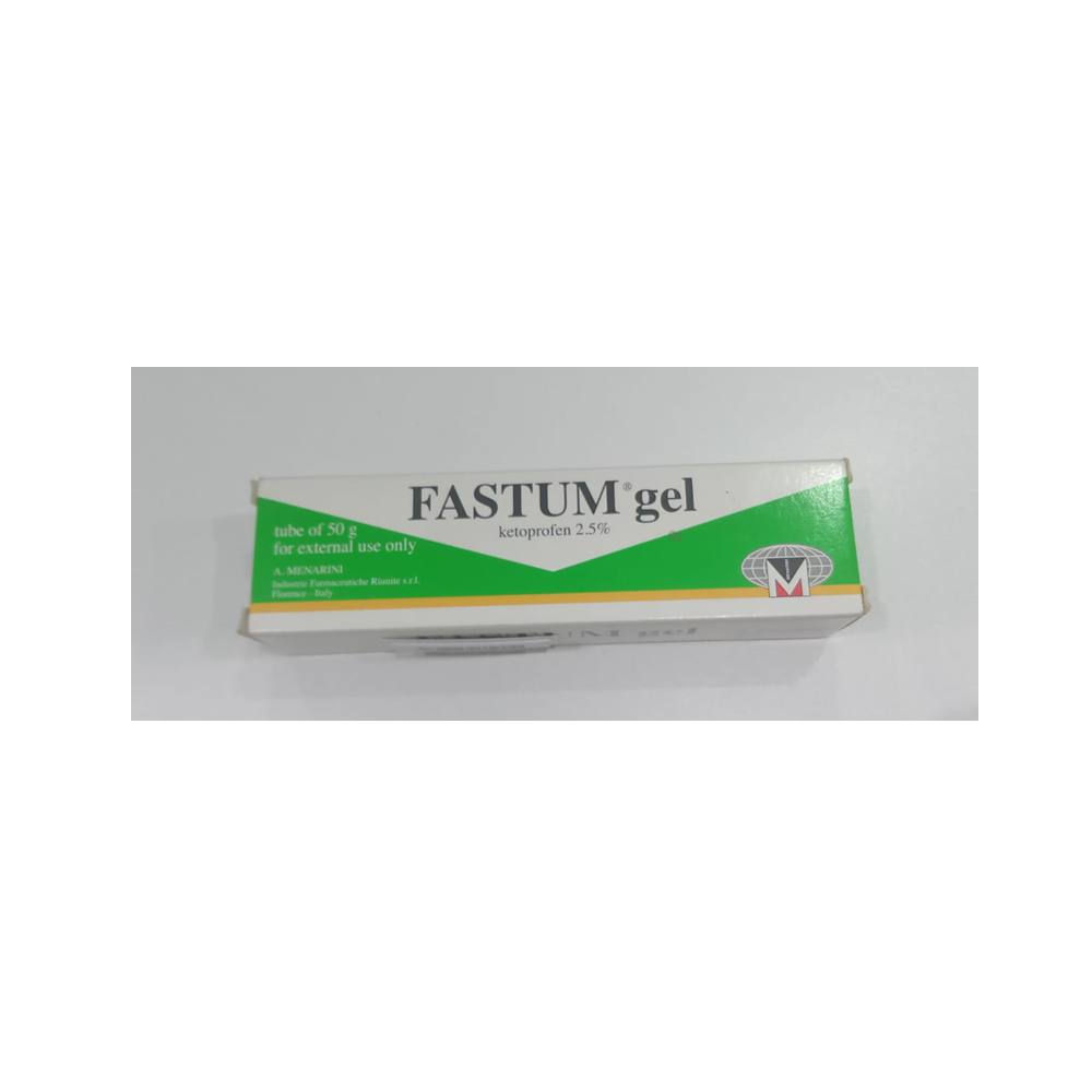 Fastum gel 50g