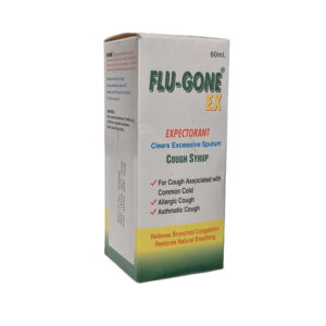 Flugone ex expectorant 60ml