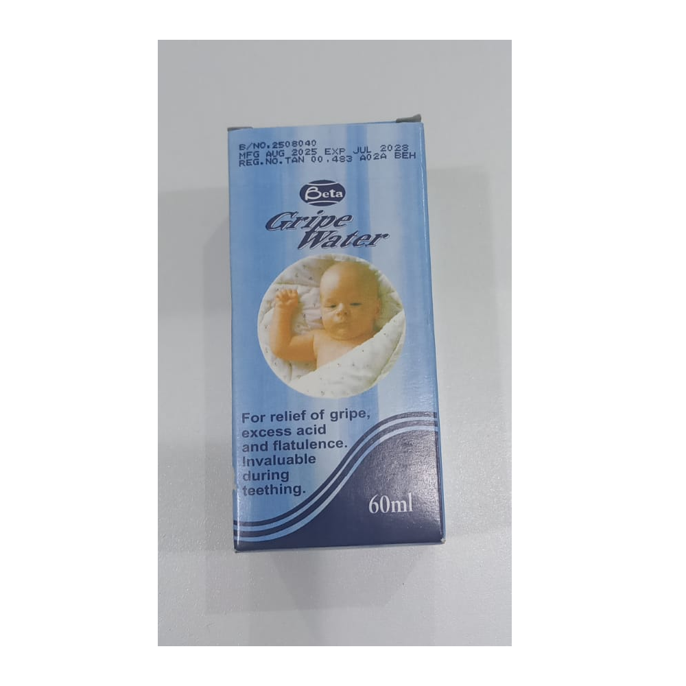 Beta gripe water 60ml