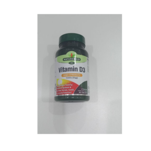 NA Vitamin D3 1000IU 90s