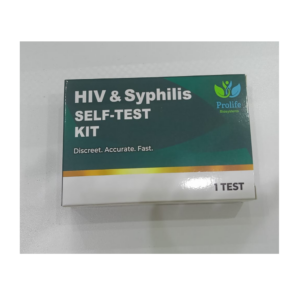 Hiv/Syphilis Kit
