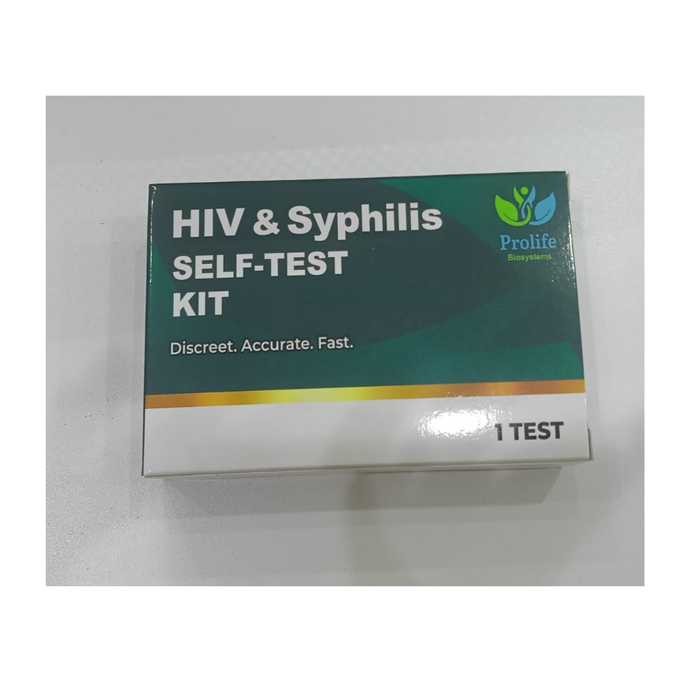 Hiv/Syphilis Kit