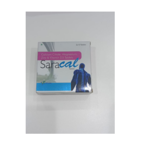 Saracal tabs 30s
