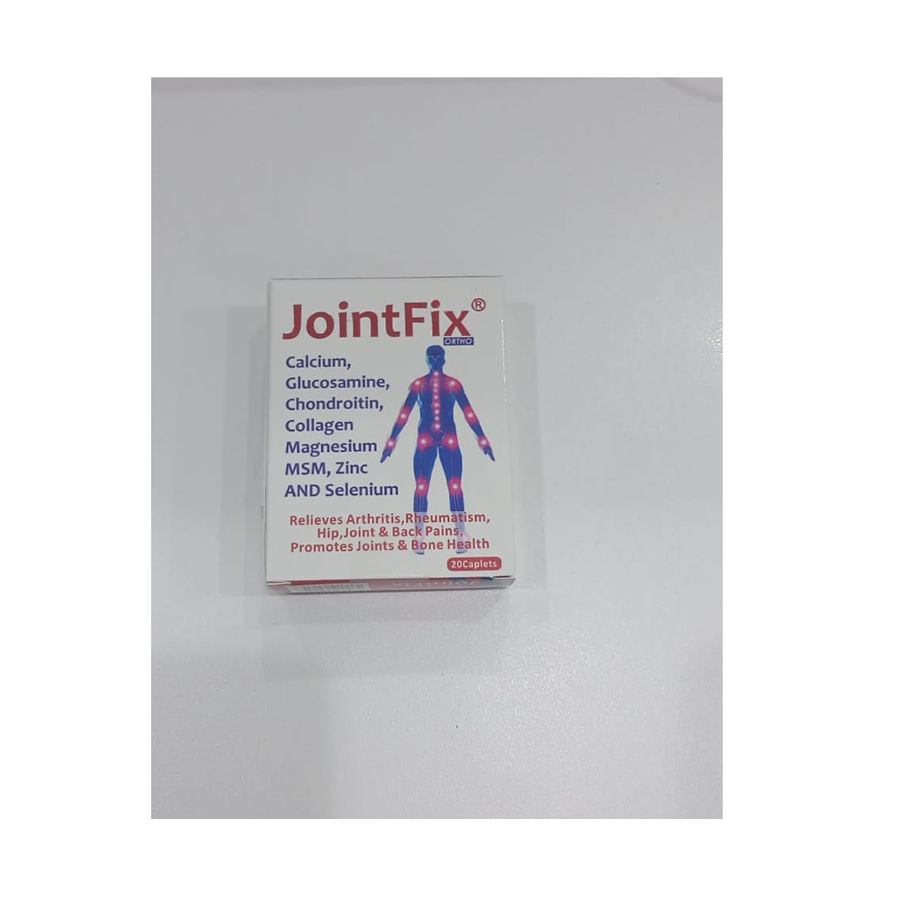 Jointfix caps 20s