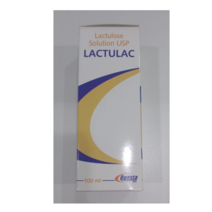 Lactulac solution 100ml