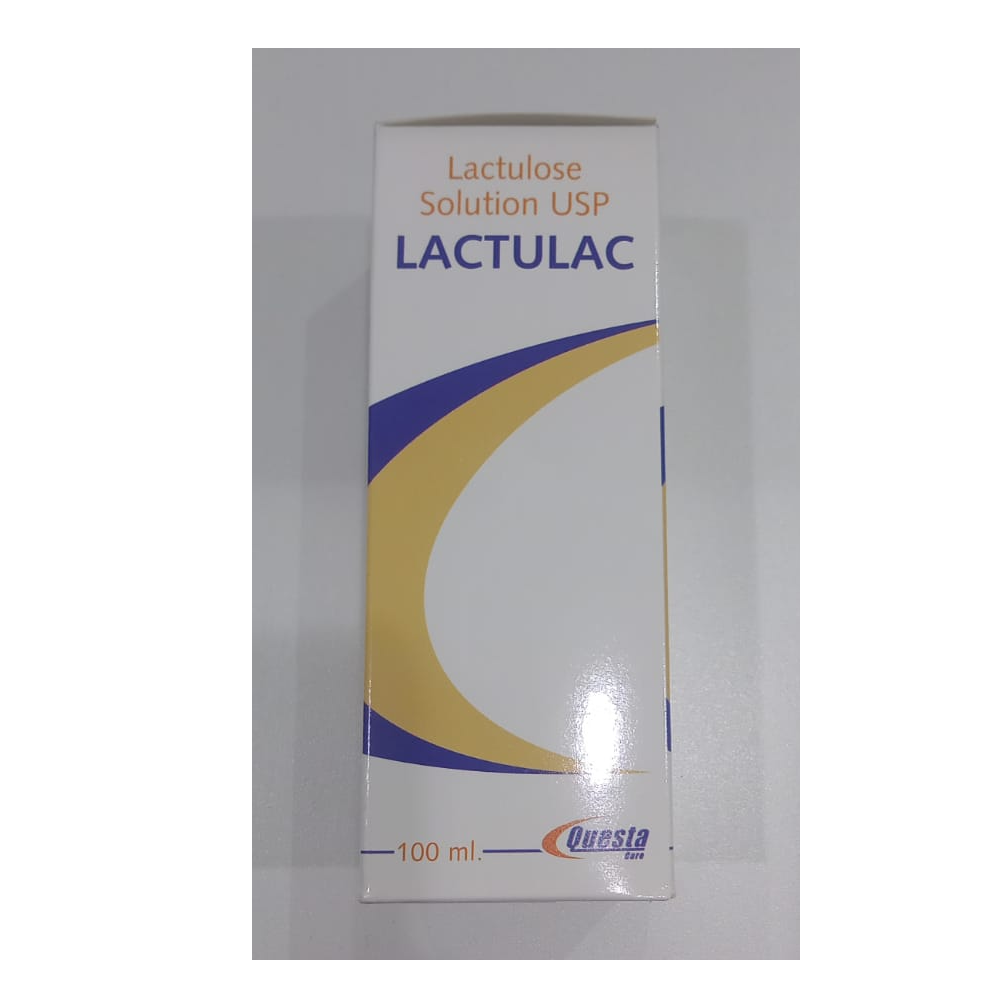 Lactulac solution 100ml