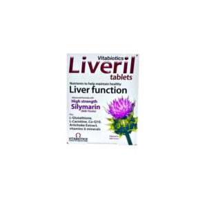 Liveril tablets 30s