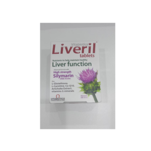 Liveril tablets 30s