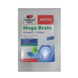 Doppel herz mega brain capsules 60s