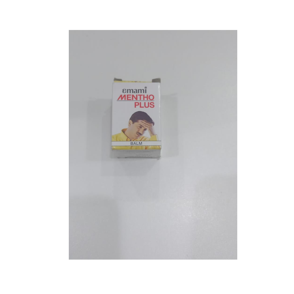 Mentho plus jar30g